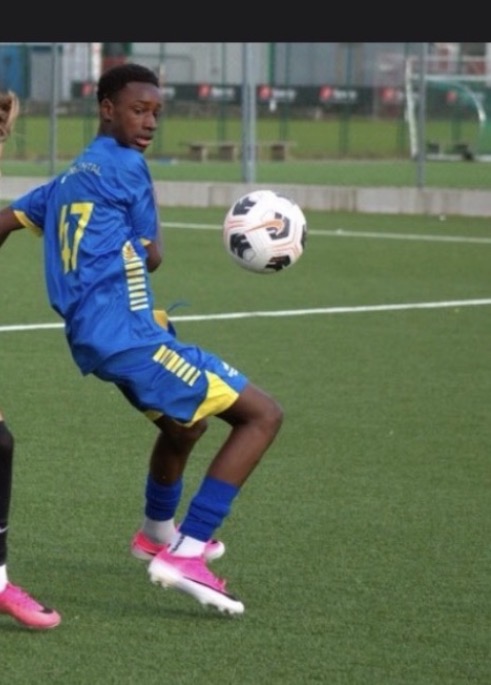 Saikou Sohna, Right Back / Second Striker